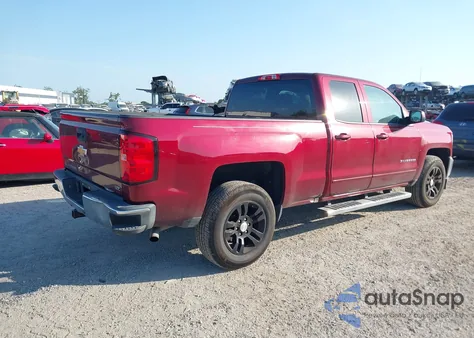 2016 Chevrolet Silverado 1500 1Lt z USA, uszkodzony, nr VIN 1GCRCREC3GZ224133